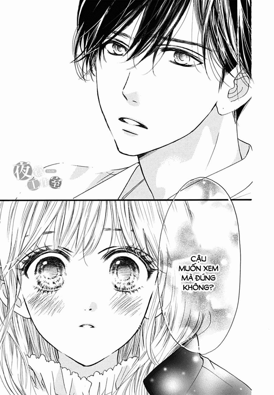 Boku Ni Hana No Melancholy 26 trang 19