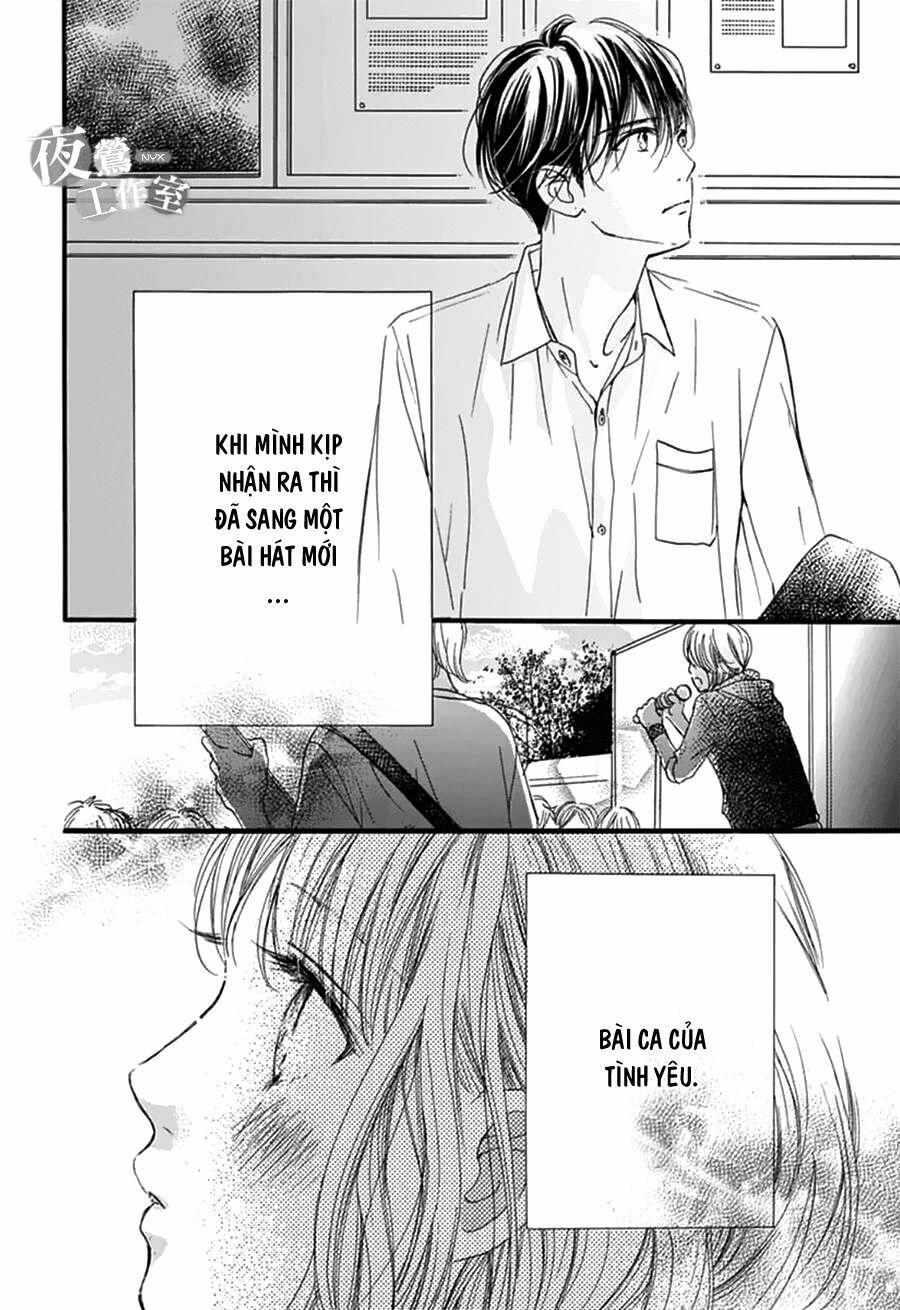 Boku Ni Hana No Melancholy 26 trang 20