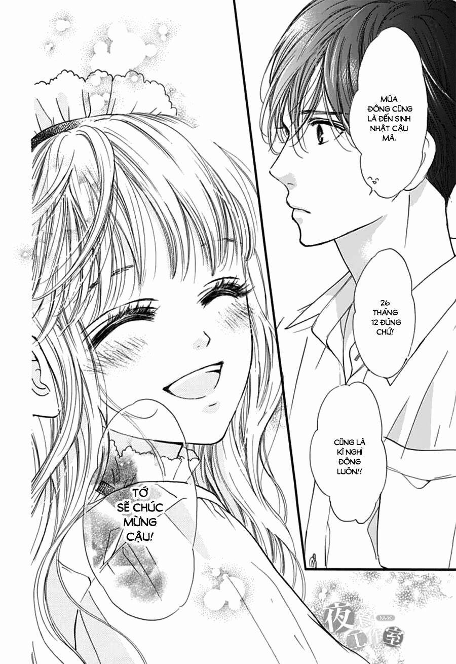 Boku Ni Hana No Melancholy 26 trang 22