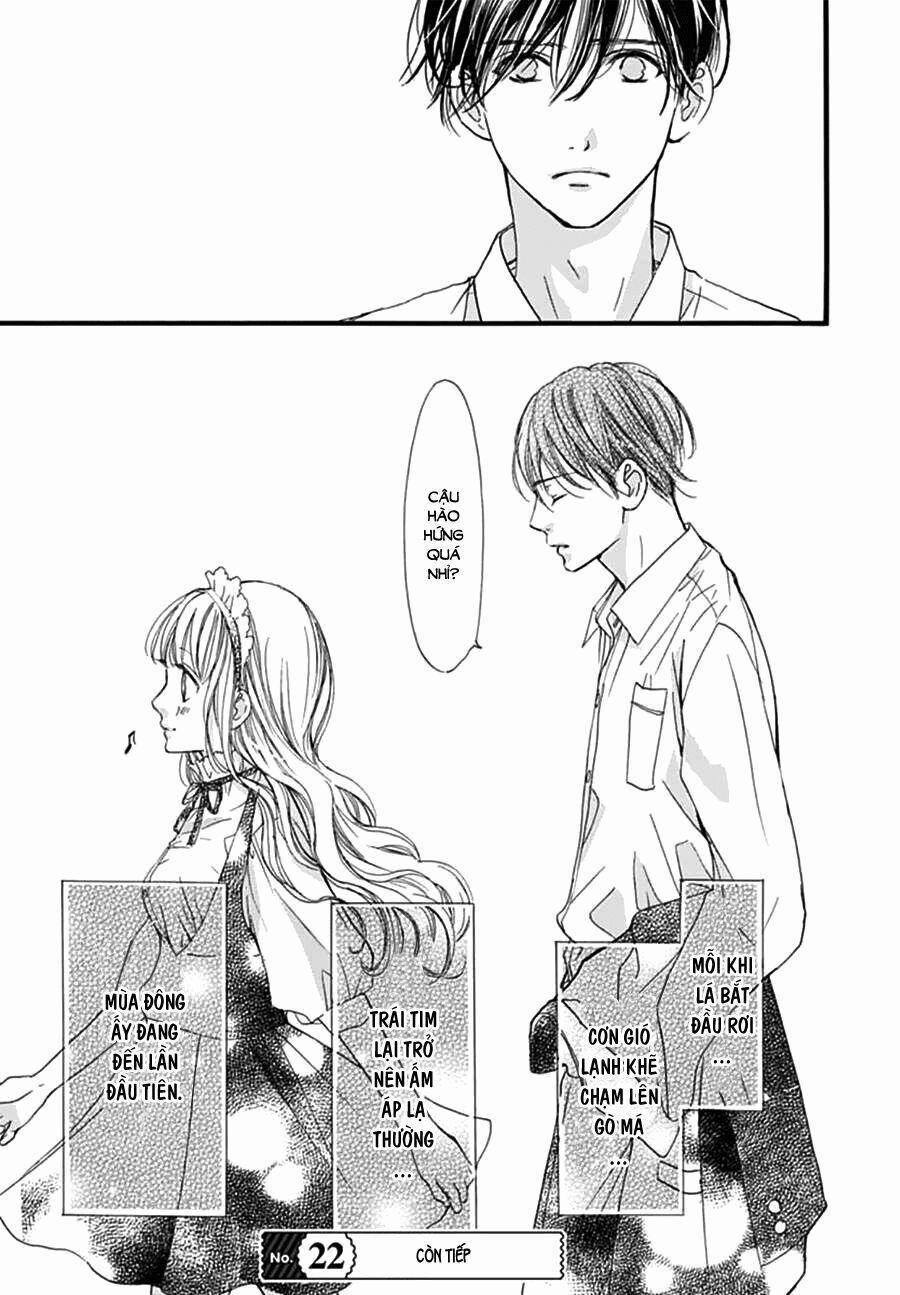 Boku Ni Hana No Melancholy 26 trang 23