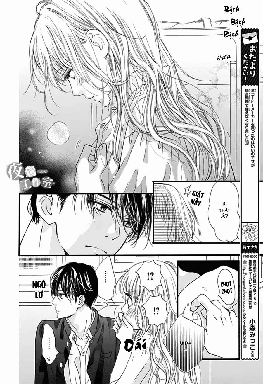 Boku Ni Hana No Melancholy 26 trang 4