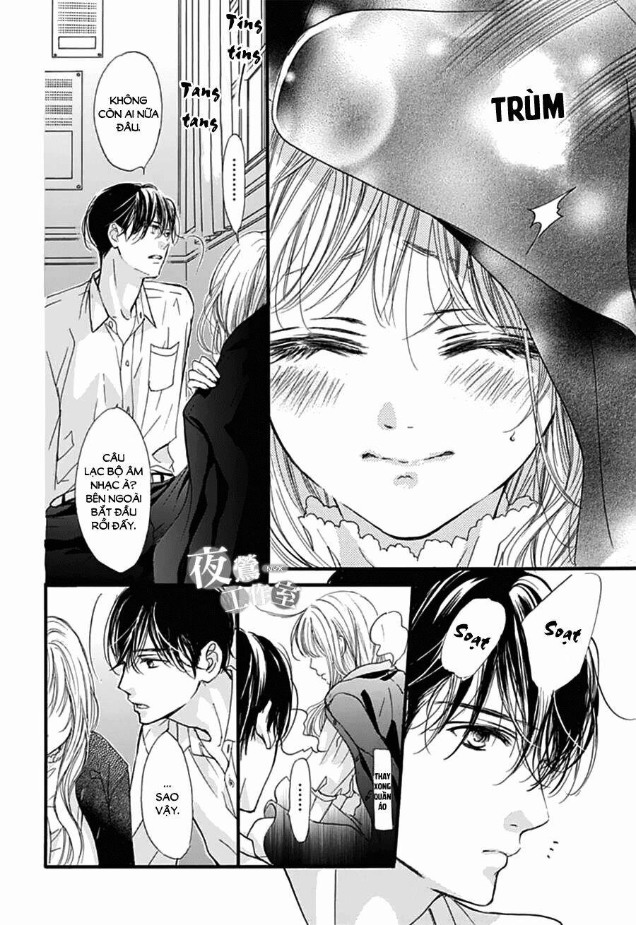 Boku Ni Hana No Melancholy 26 trang 6