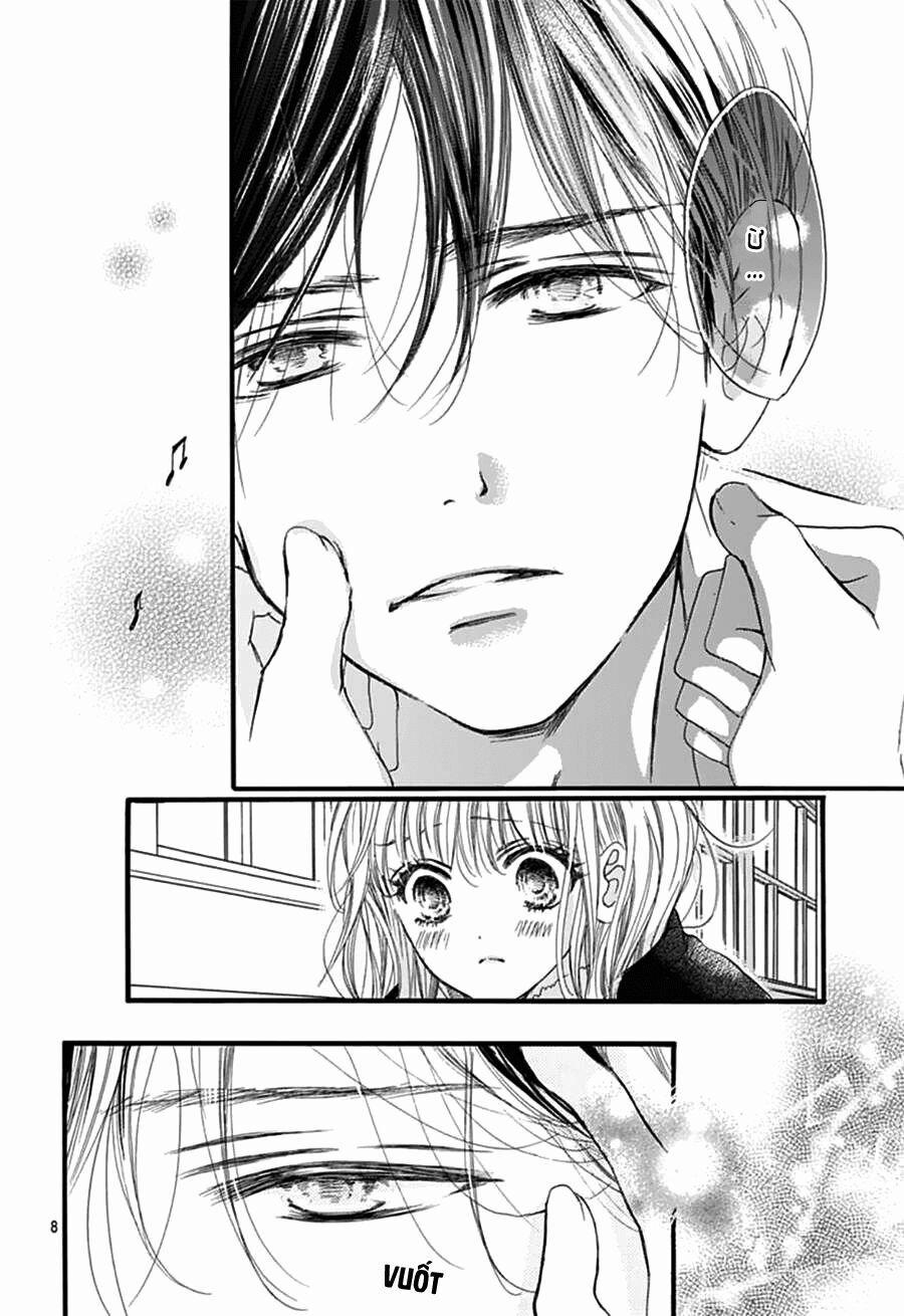 Boku Ni Hana No Melancholy 26 trang 8