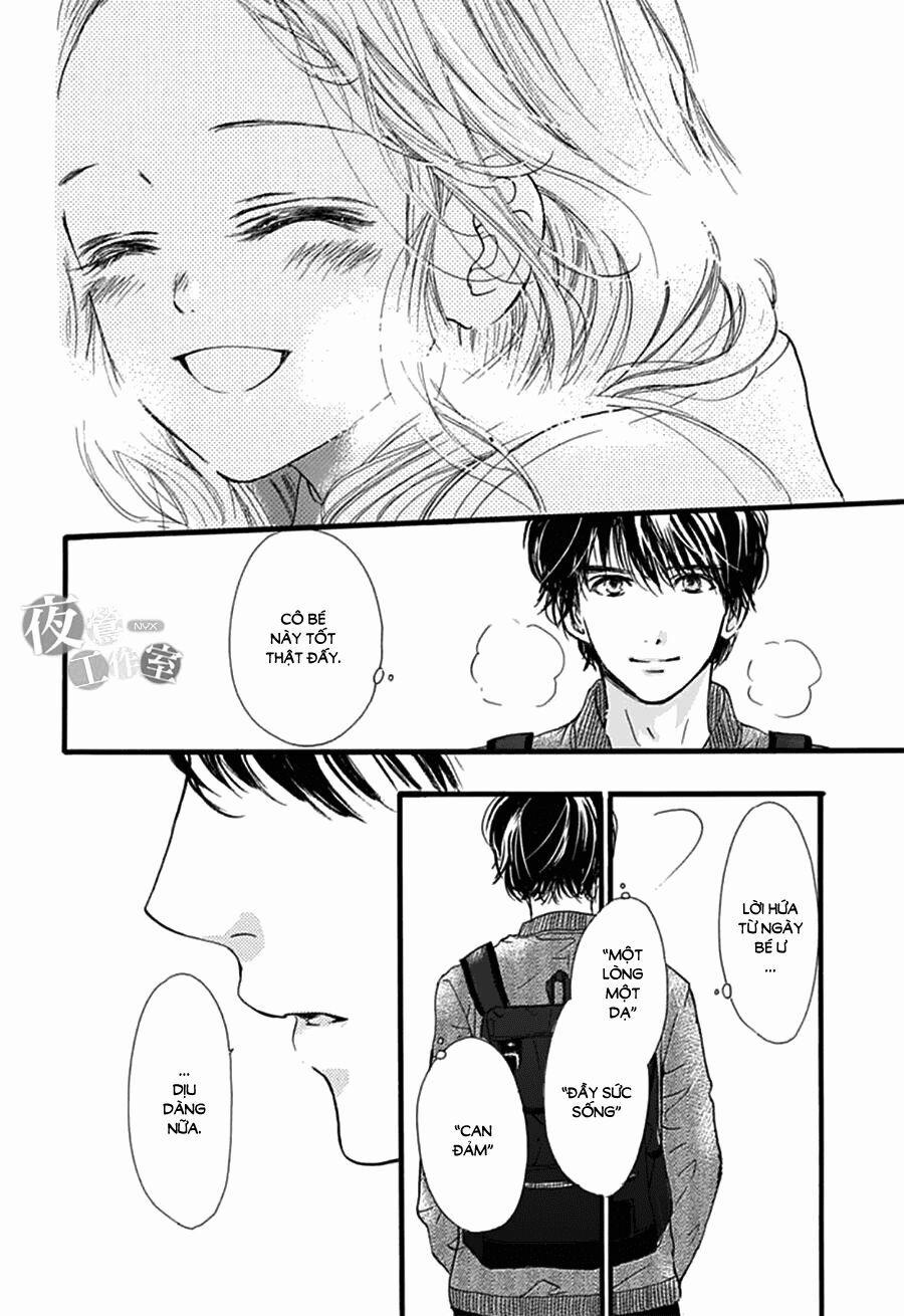 Boku Ni Hana No Melancholy 27 trang 10