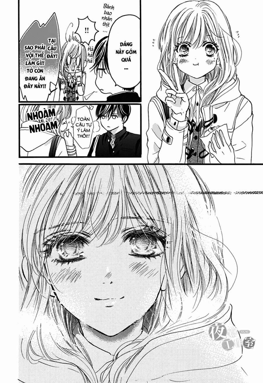 Boku Ni Hana No Melancholy 27 trang 16