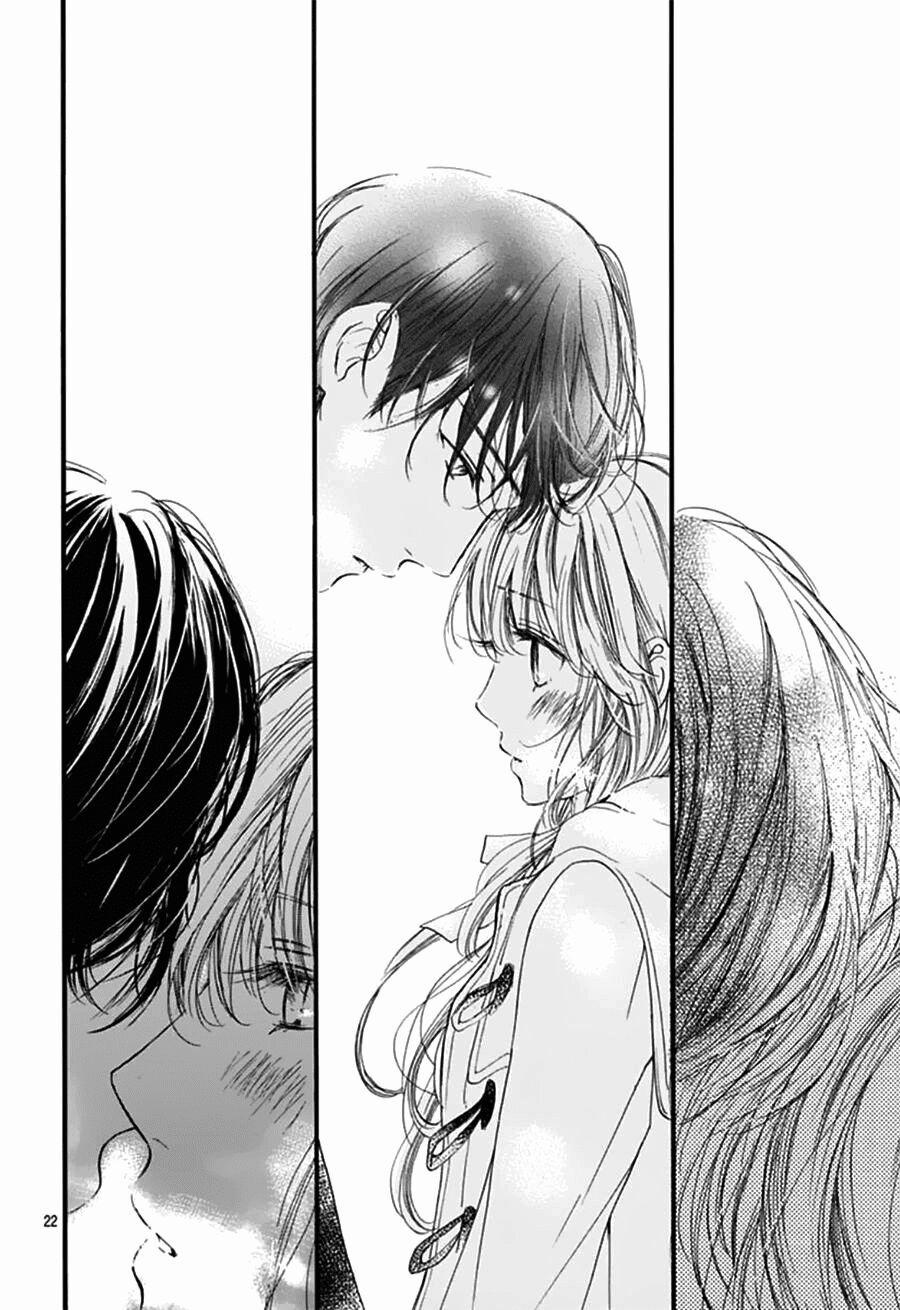 Boku Ni Hana No Melancholy 27 trang 22