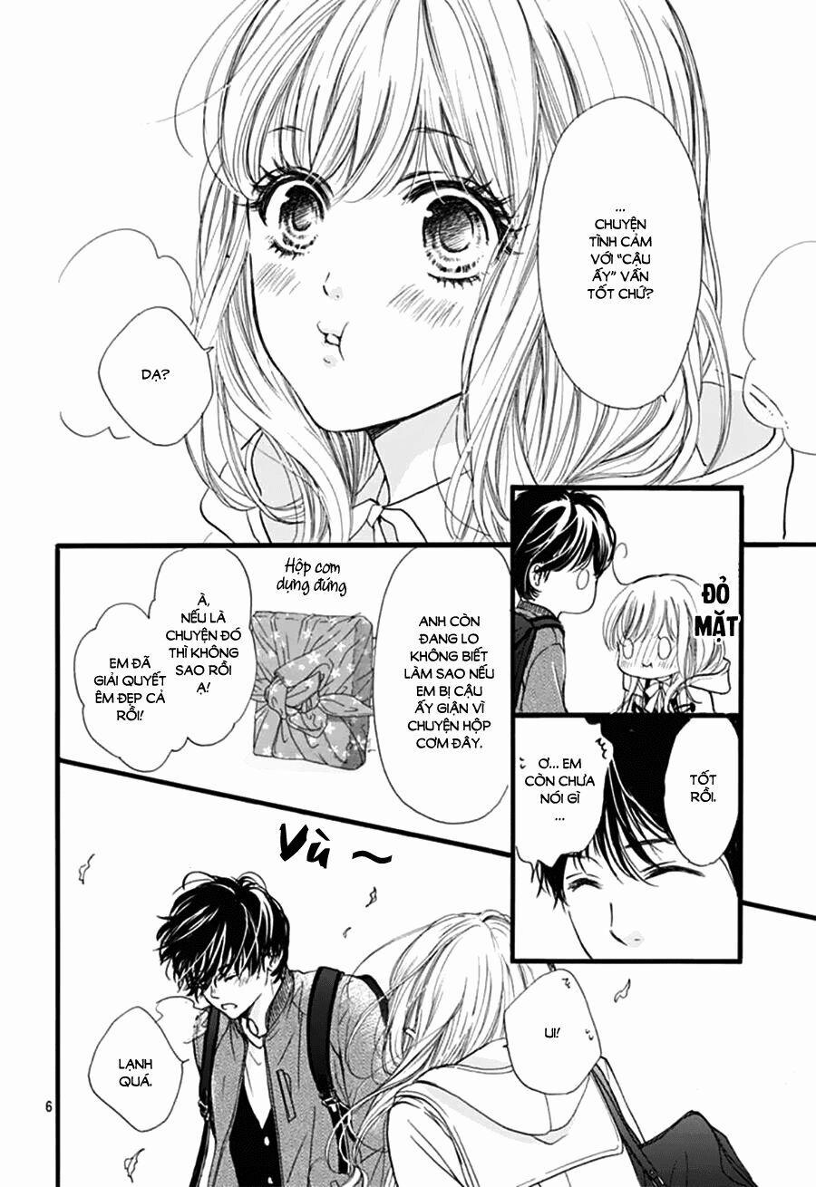 Boku Ni Hana No Melancholy 27 trang 6