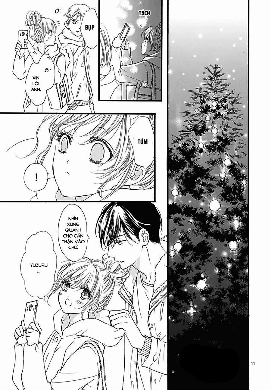 Boku Ni Hana No Melancholy 28 trang 11