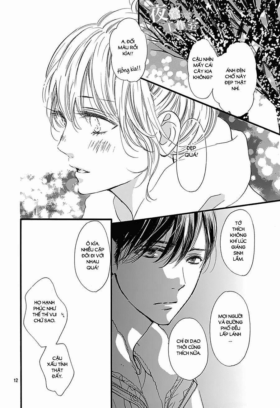 Boku Ni Hana No Melancholy 28 trang 12