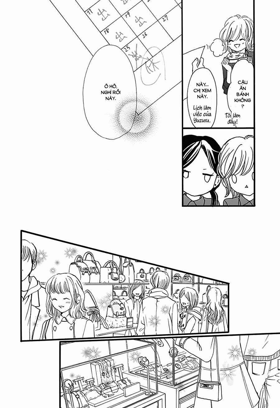 Boku Ni Hana No Melancholy 28 trang 18