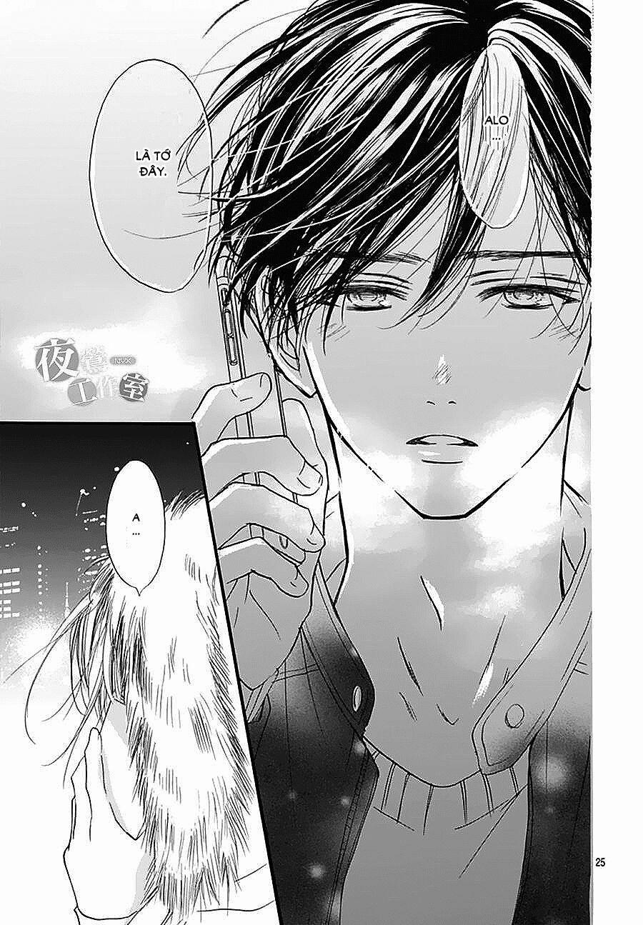Boku Ni Hana No Melancholy 28 trang 25