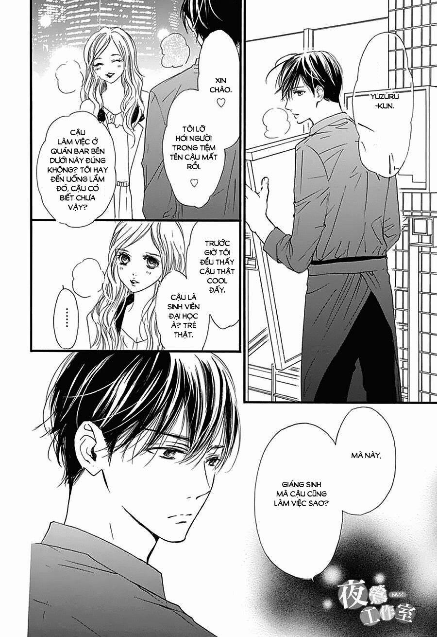 Boku Ni Hana No Melancholy 28 trang 4