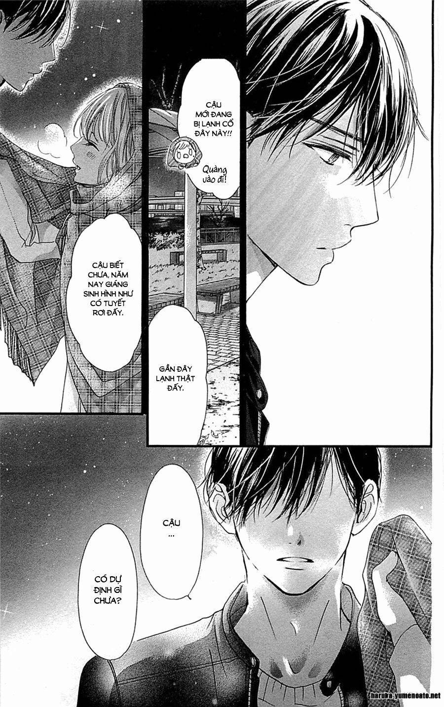 Boku Ni Hana No Melancholy 29 trang 11