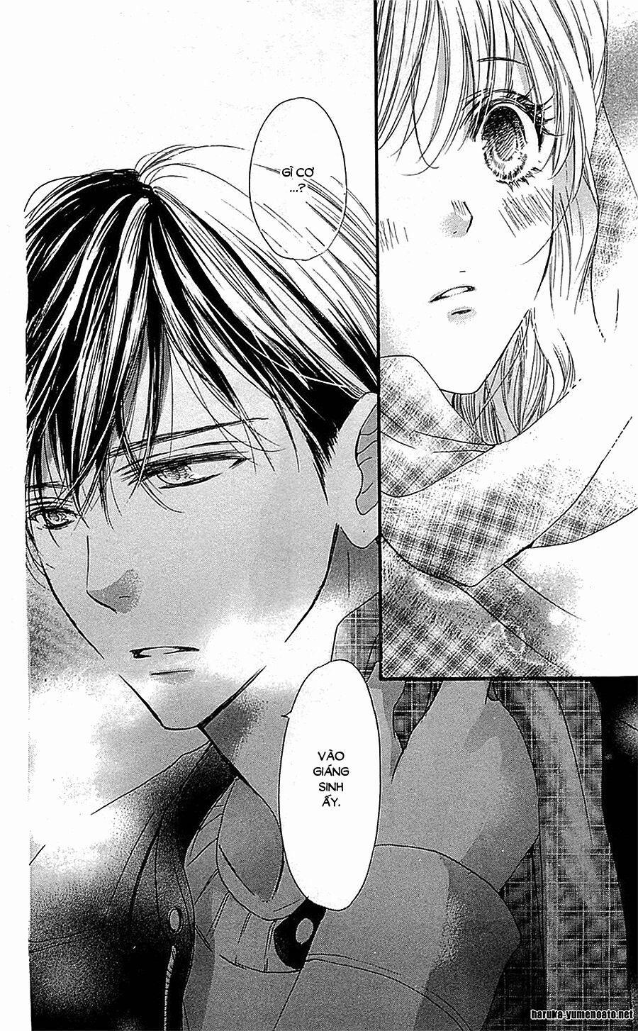 Boku Ni Hana No Melancholy 29 trang 12