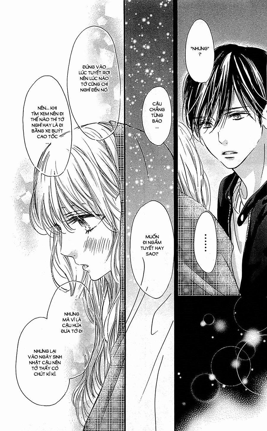 Boku Ni Hana No Melancholy 29 trang 20