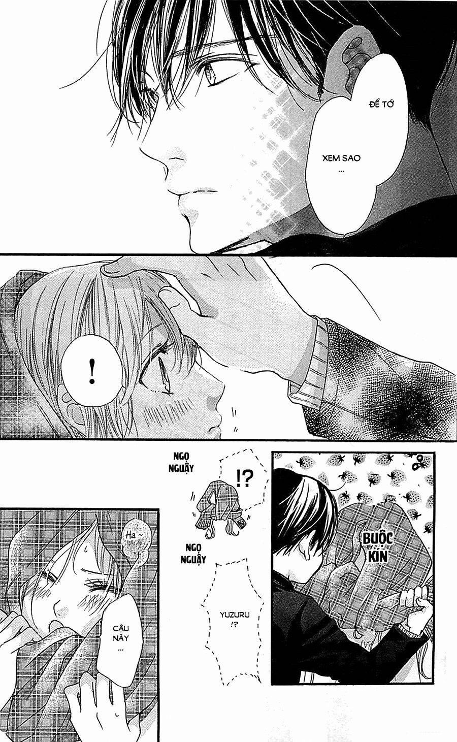 Boku Ni Hana No Melancholy 29 trang 21