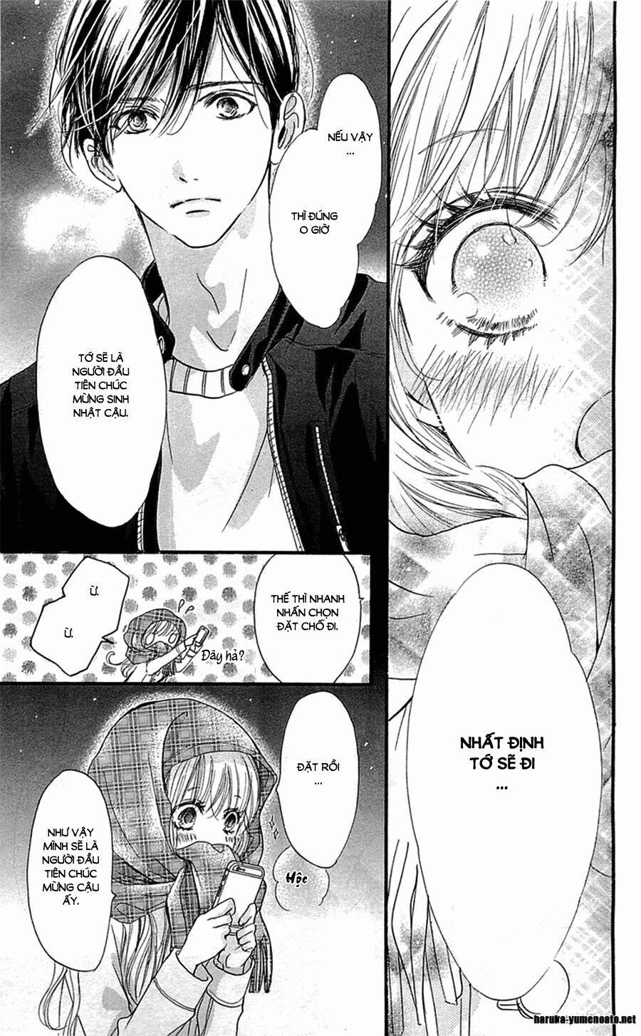 Boku Ni Hana No Melancholy 29 trang 23