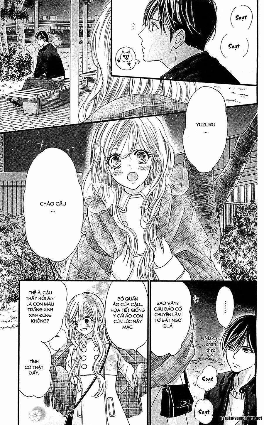 Boku Ni Hana No Melancholy 29 trang 5