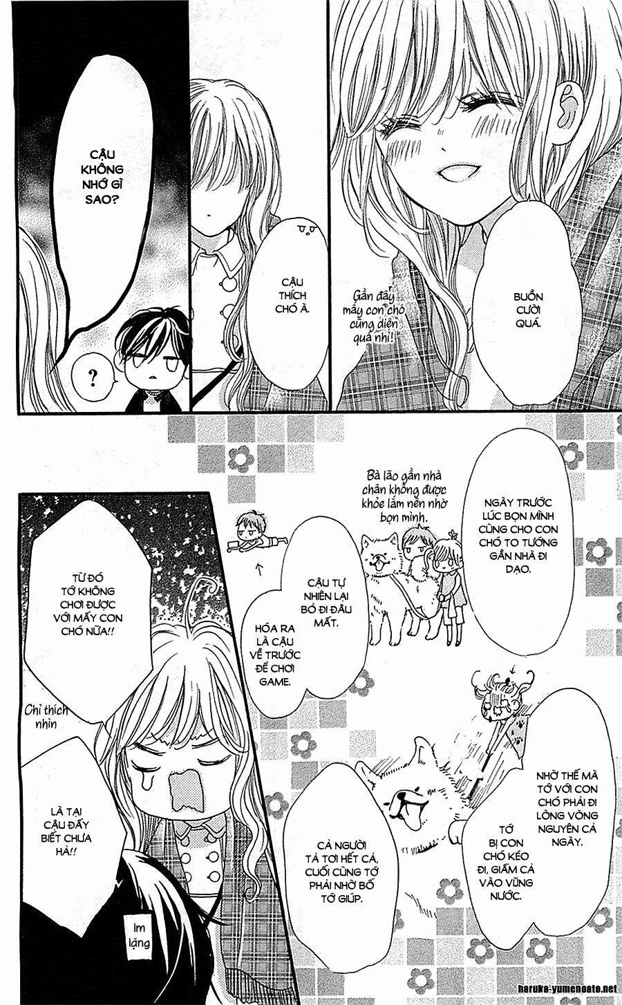 Boku Ni Hana No Melancholy 29 trang 6