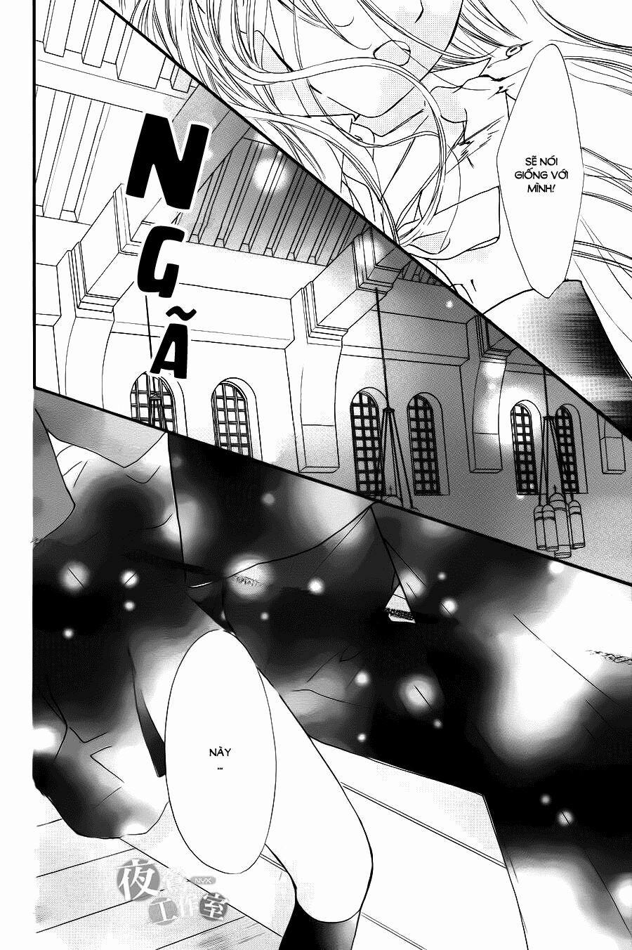 Boku Ni Hana No Melancholy 3 trang 14