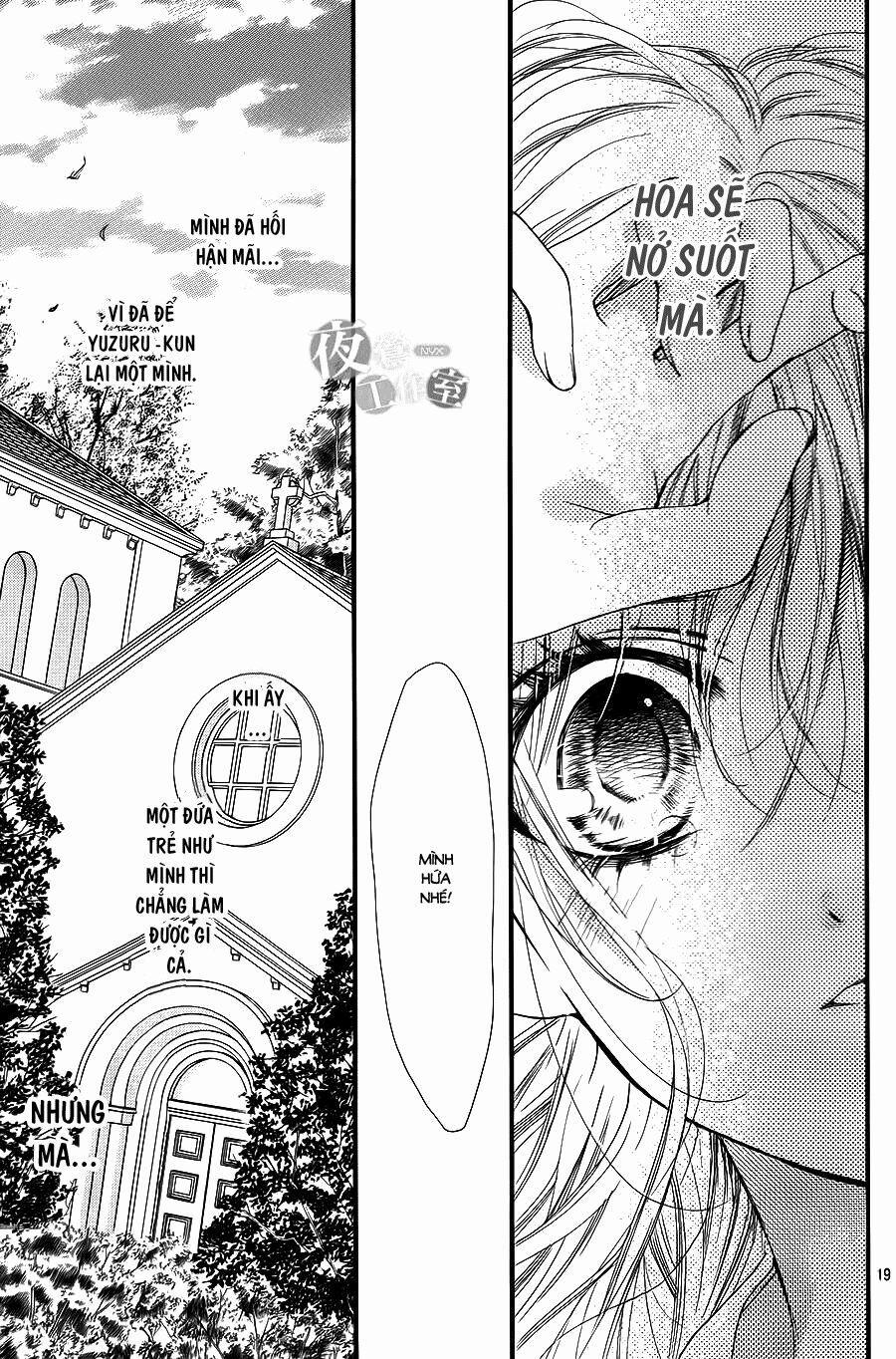 Boku Ni Hana No Melancholy 3 trang 19