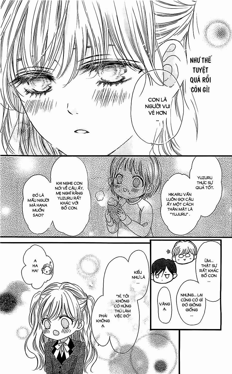 Boku Ni Hana No Melancholy 30 trang 11