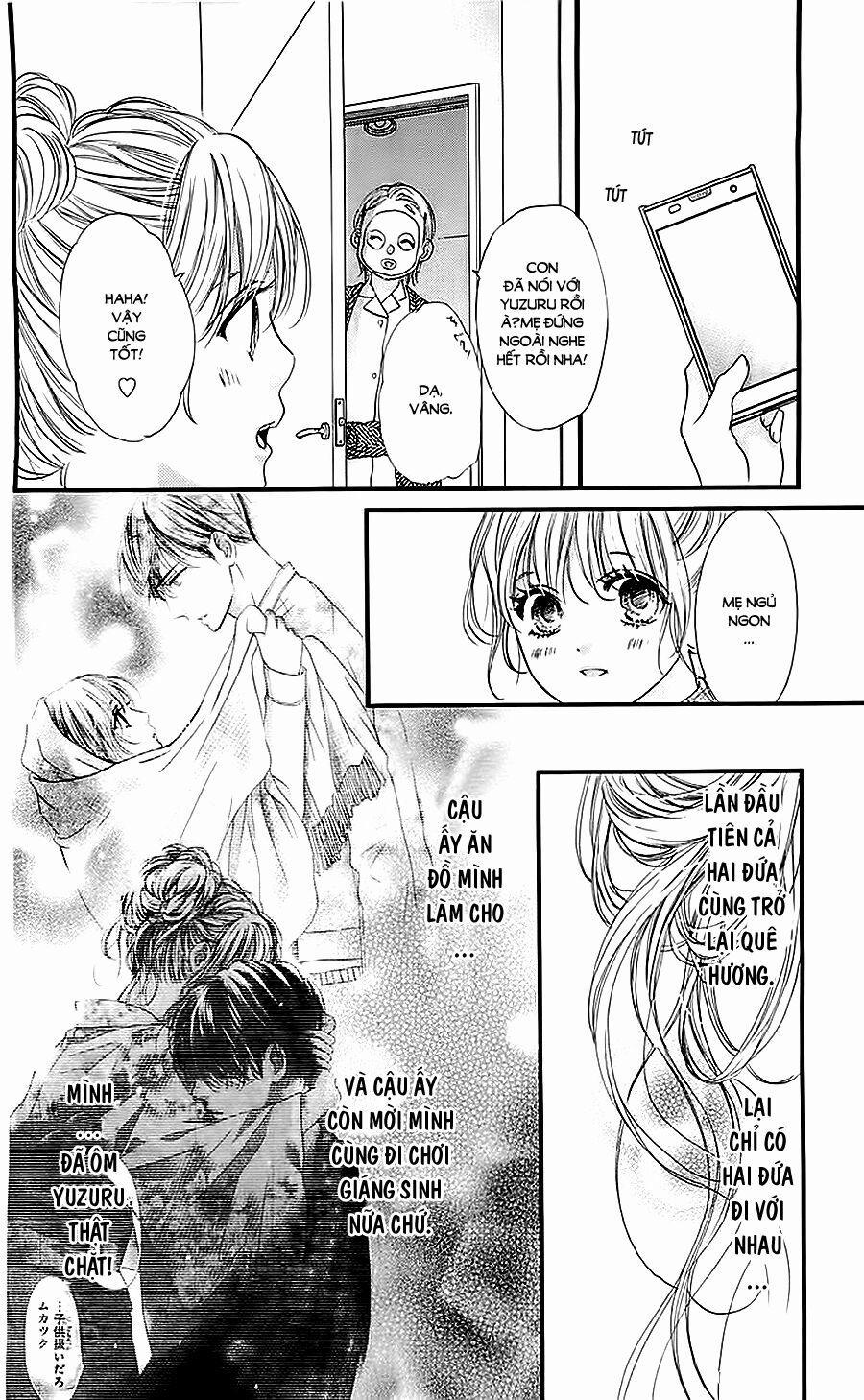 Boku Ni Hana No Melancholy 30 trang 24