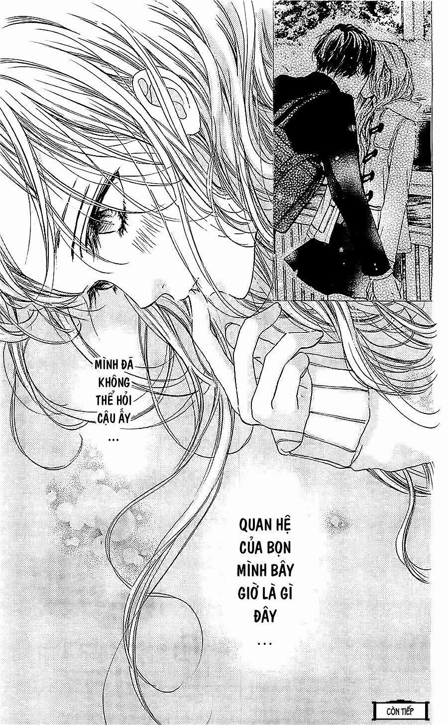 Boku Ni Hana No Melancholy 30 trang 25