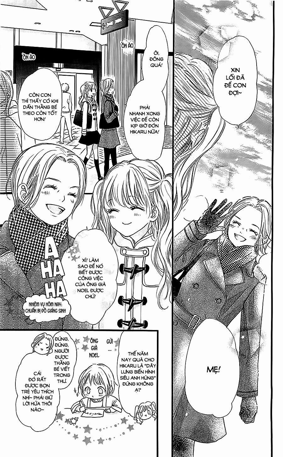 Boku Ni Hana No Melancholy 30 trang 5