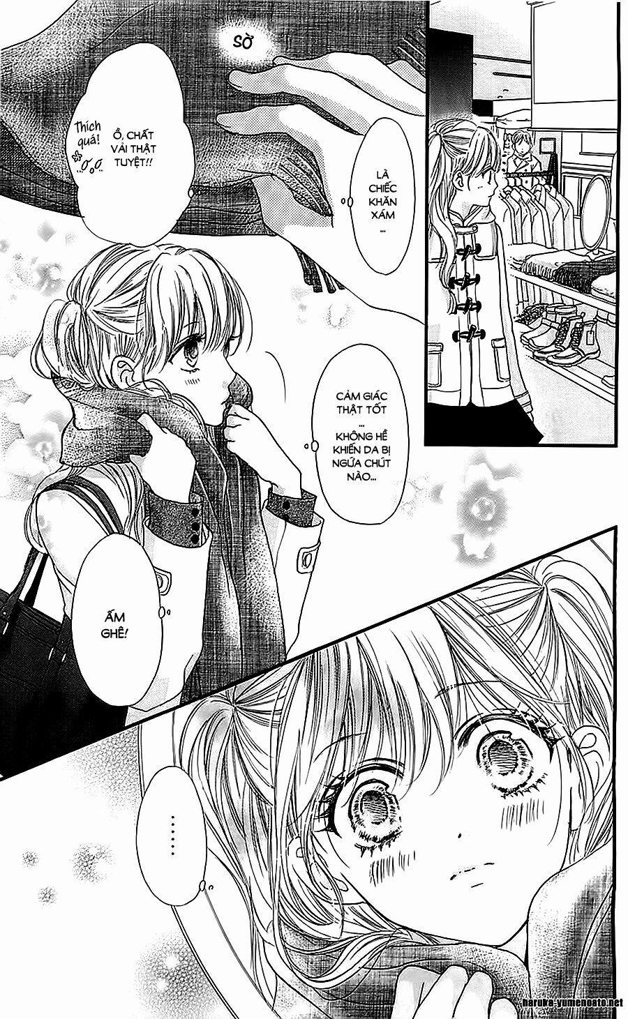 Boku Ni Hana No Melancholy 30 trang 7