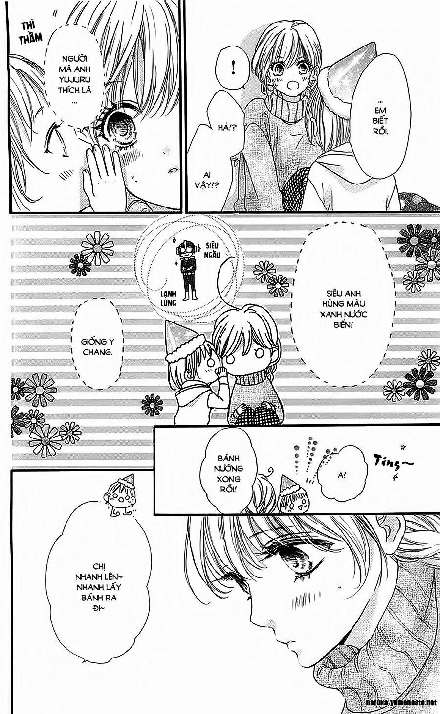 Boku Ni Hana No Melancholy 31 trang 10