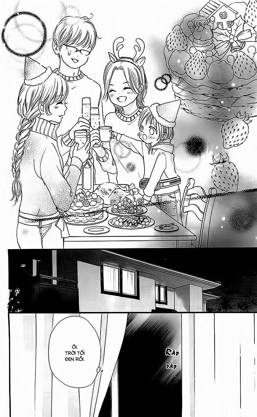 Boku Ni Hana No Melancholy 31 trang 12