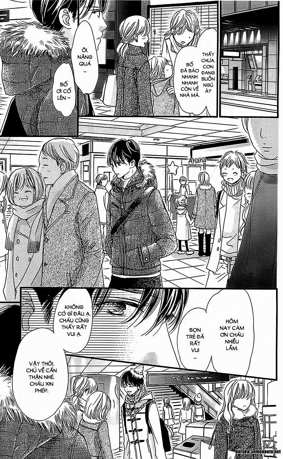 Boku Ni Hana No Melancholy 31 trang 19