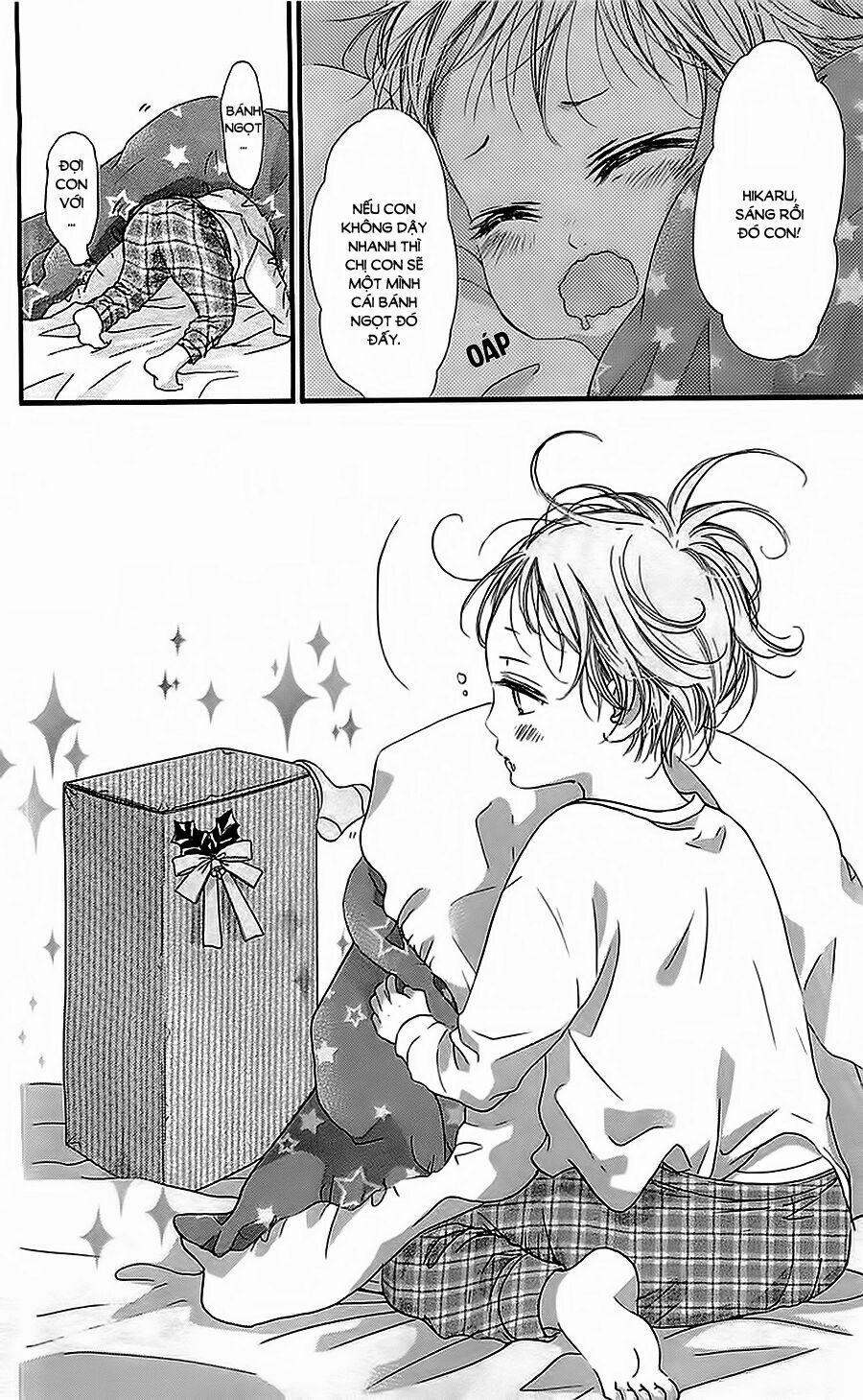 Boku Ni Hana No Melancholy 31 trang 2