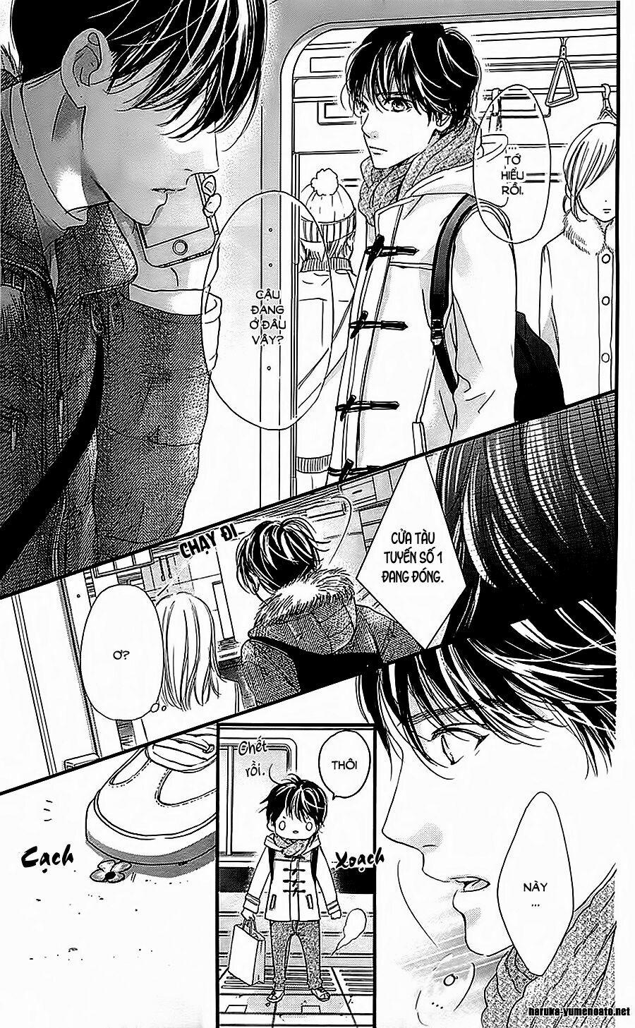 Boku Ni Hana No Melancholy 31 trang 23