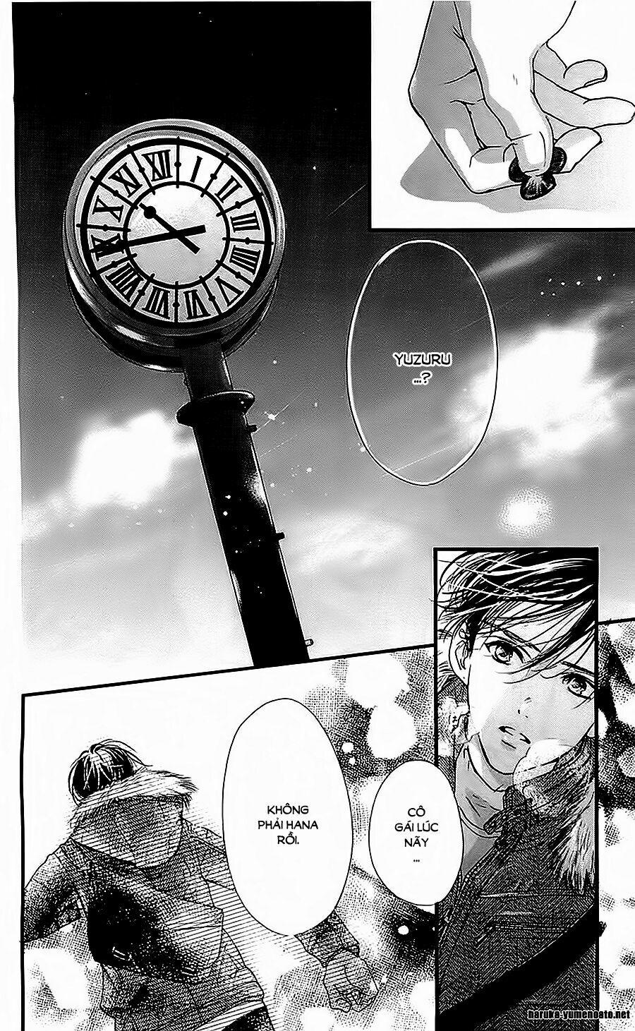 Boku Ni Hana No Melancholy 31 trang 24