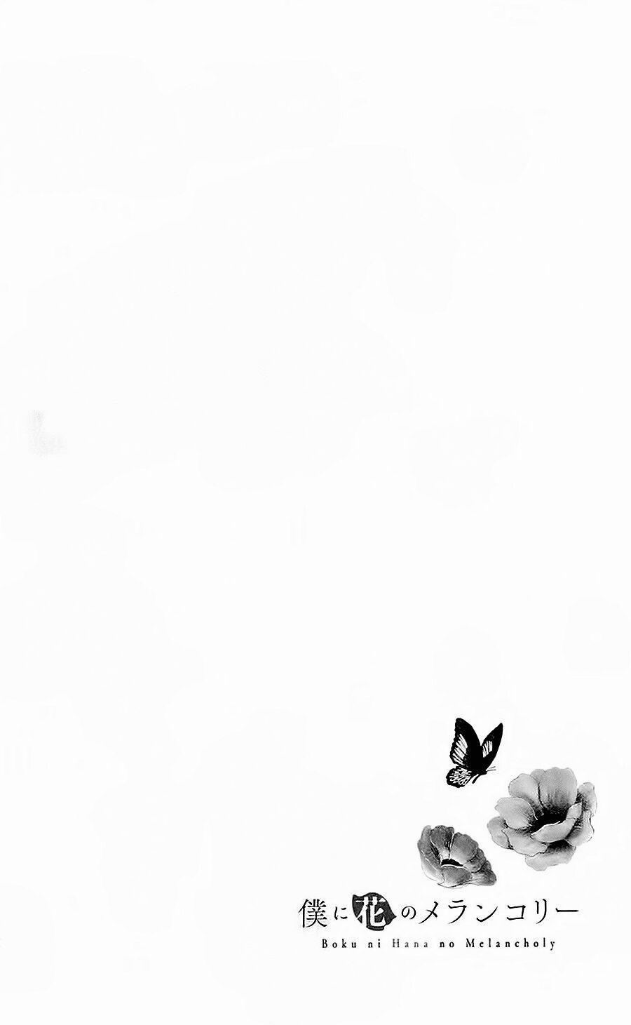 Boku Ni Hana No Melancholy 31 trang 26