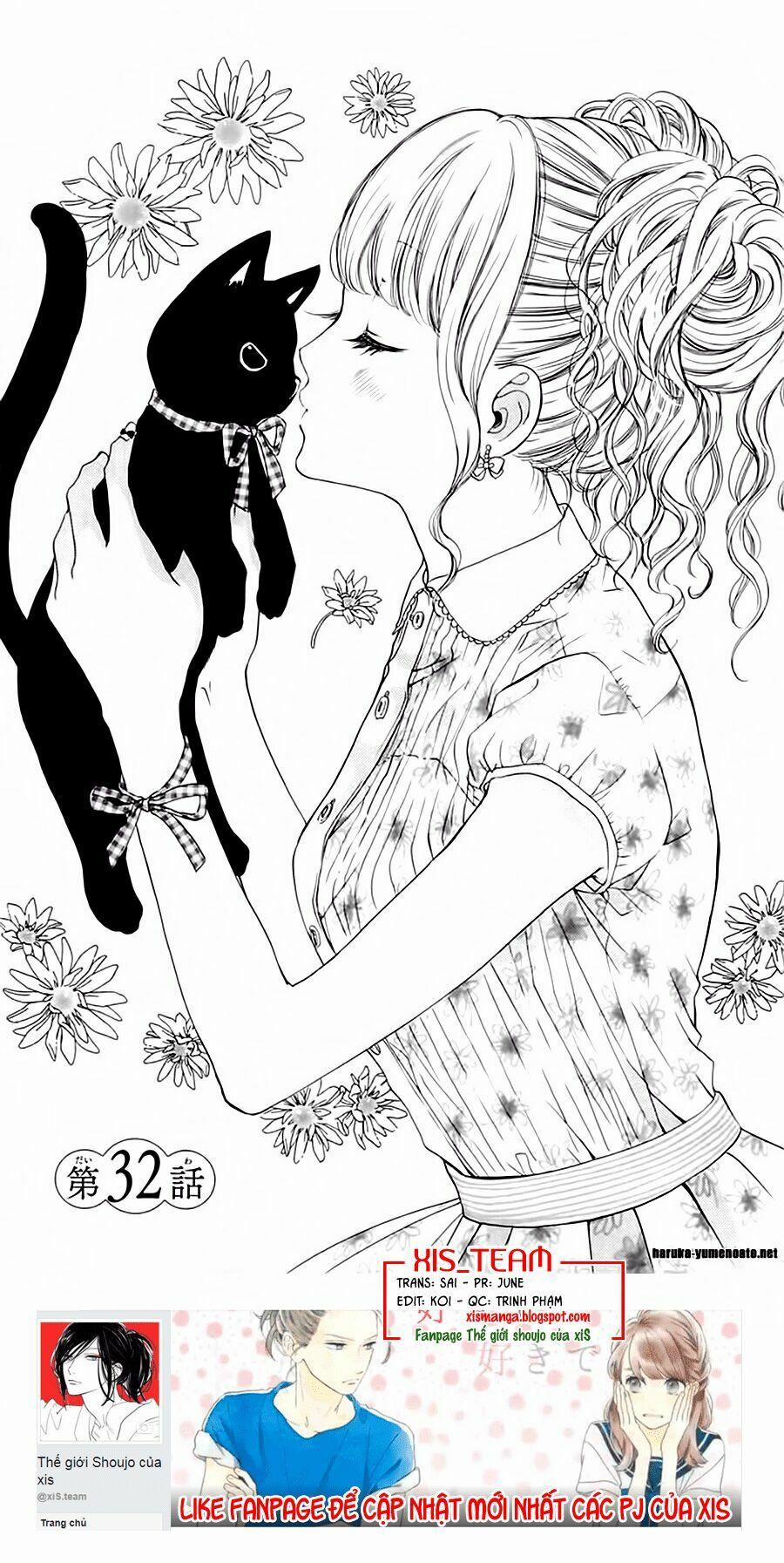 Boku Ni Hana No Melancholy 32 trang 1