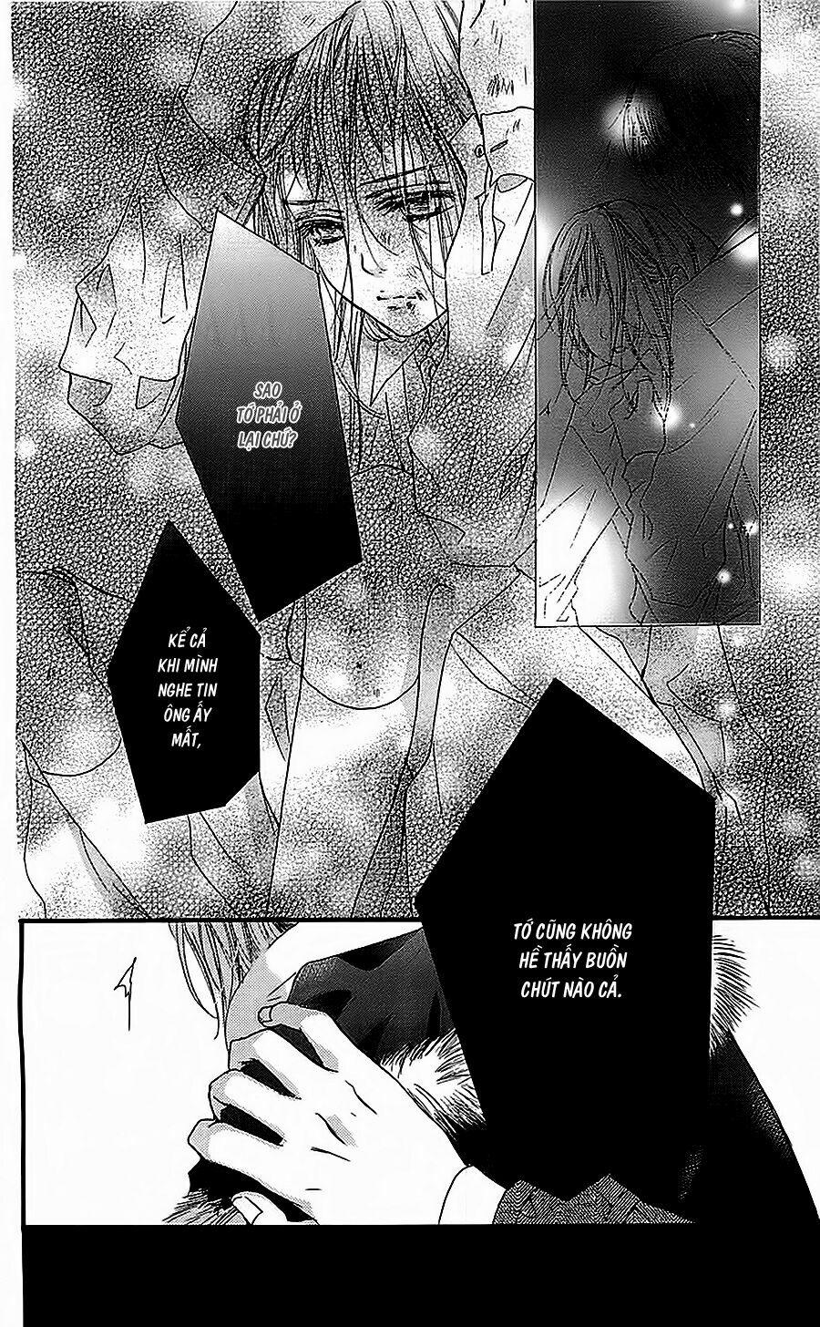 Boku Ni Hana No Melancholy 32 trang 10