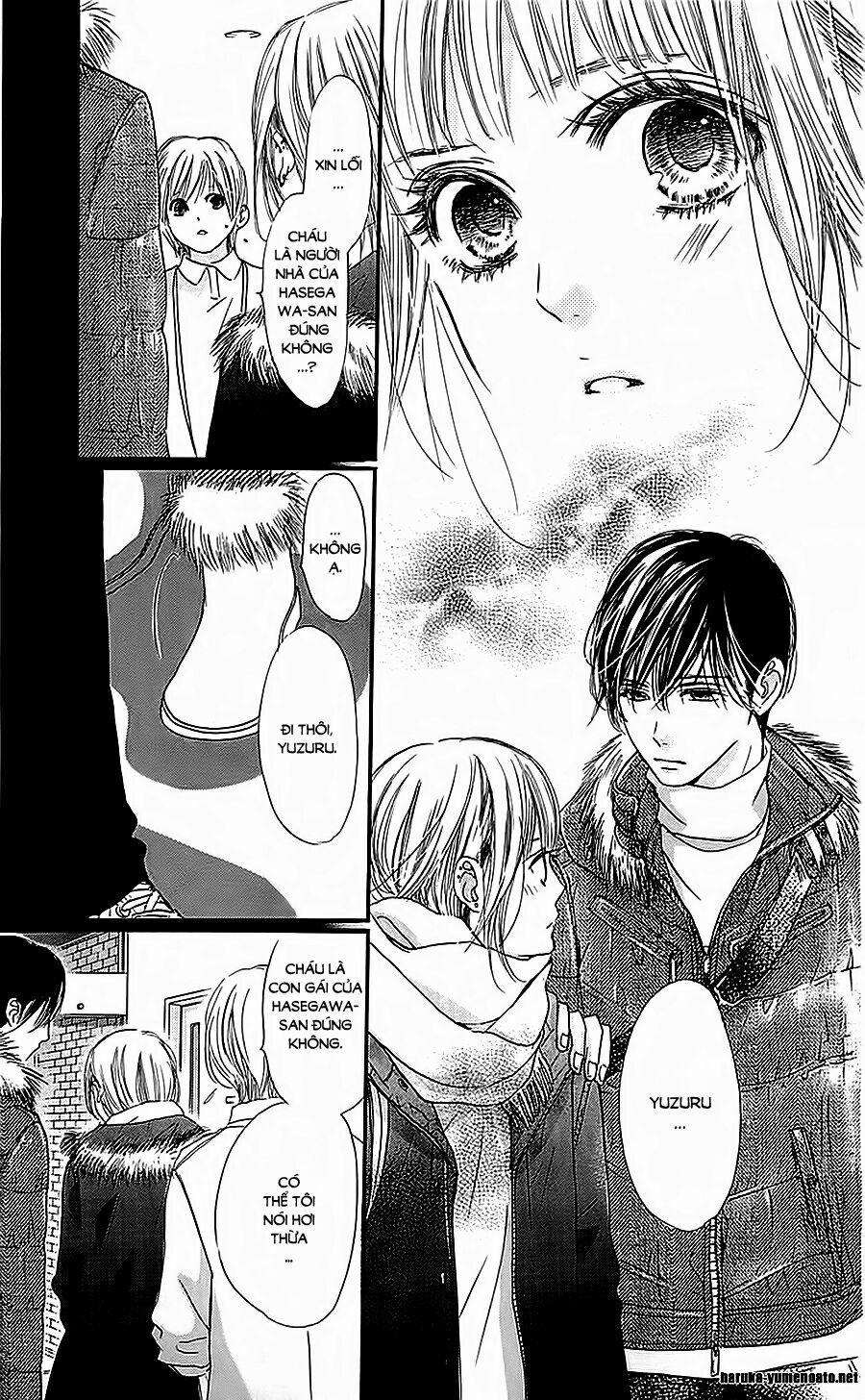 Boku Ni Hana No Melancholy 32 trang 11