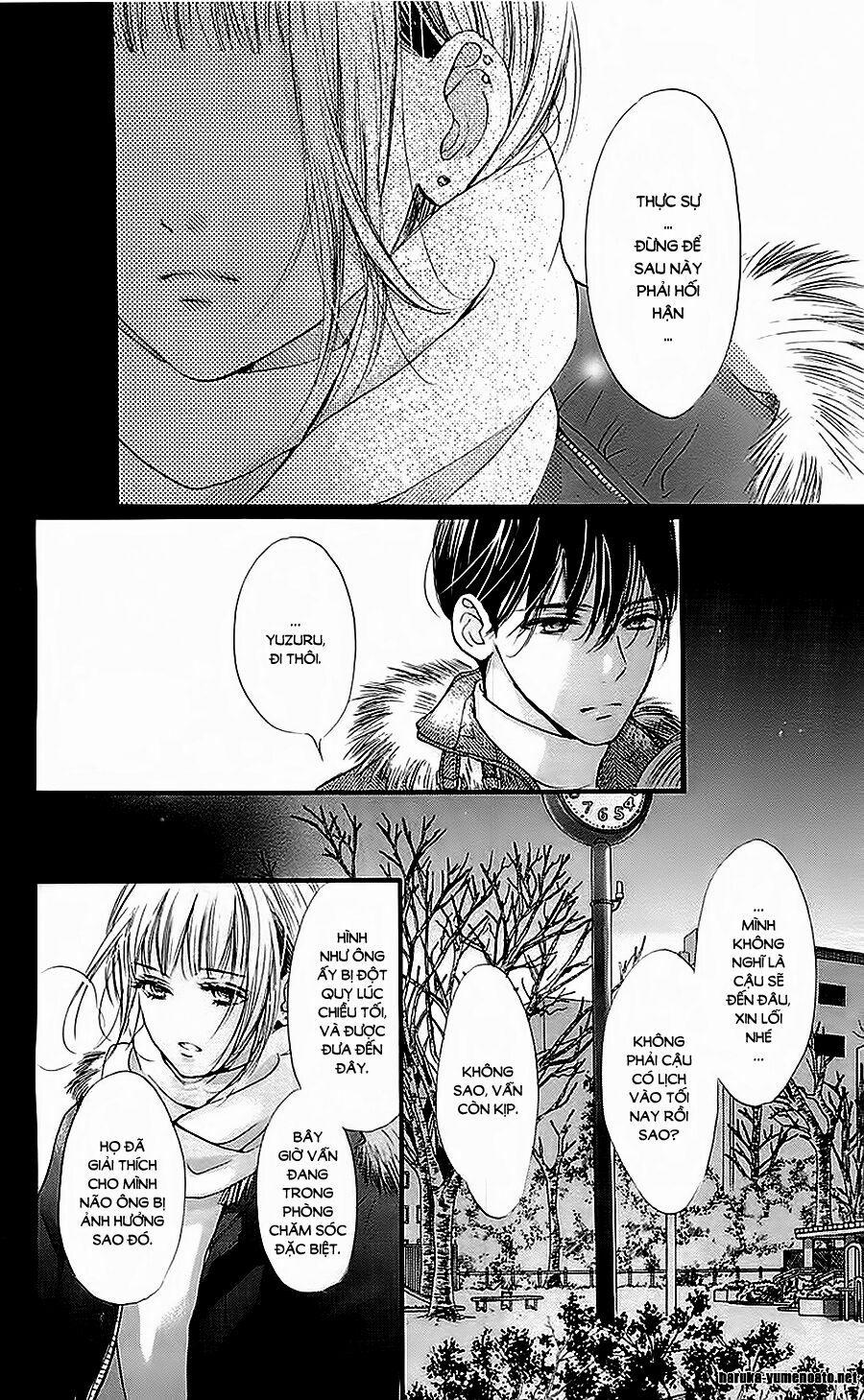 Boku Ni Hana No Melancholy 32 trang 12