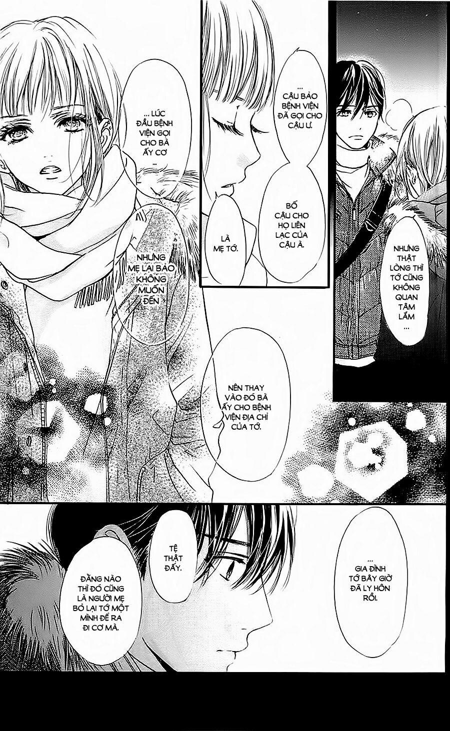 Boku Ni Hana No Melancholy 32 trang 13