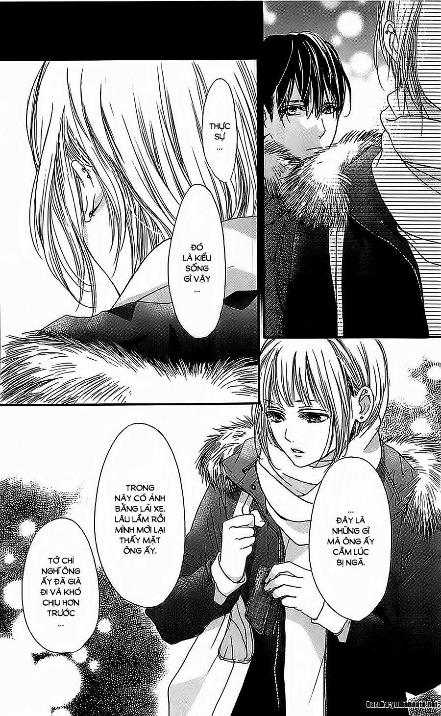 Boku Ni Hana No Melancholy 32 trang 18