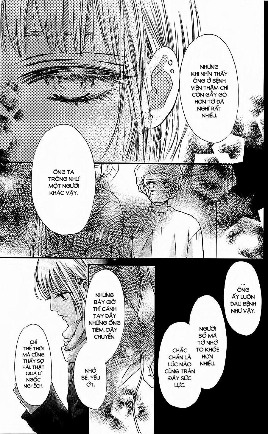 Boku Ni Hana No Melancholy 32 trang 19