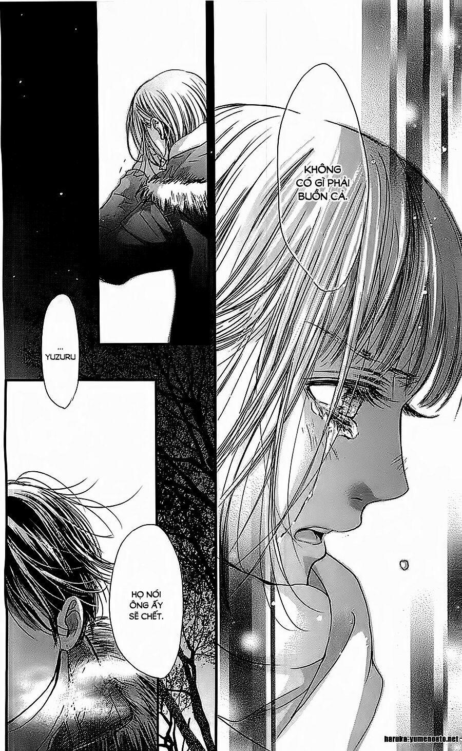 Boku Ni Hana No Melancholy 32 trang 22