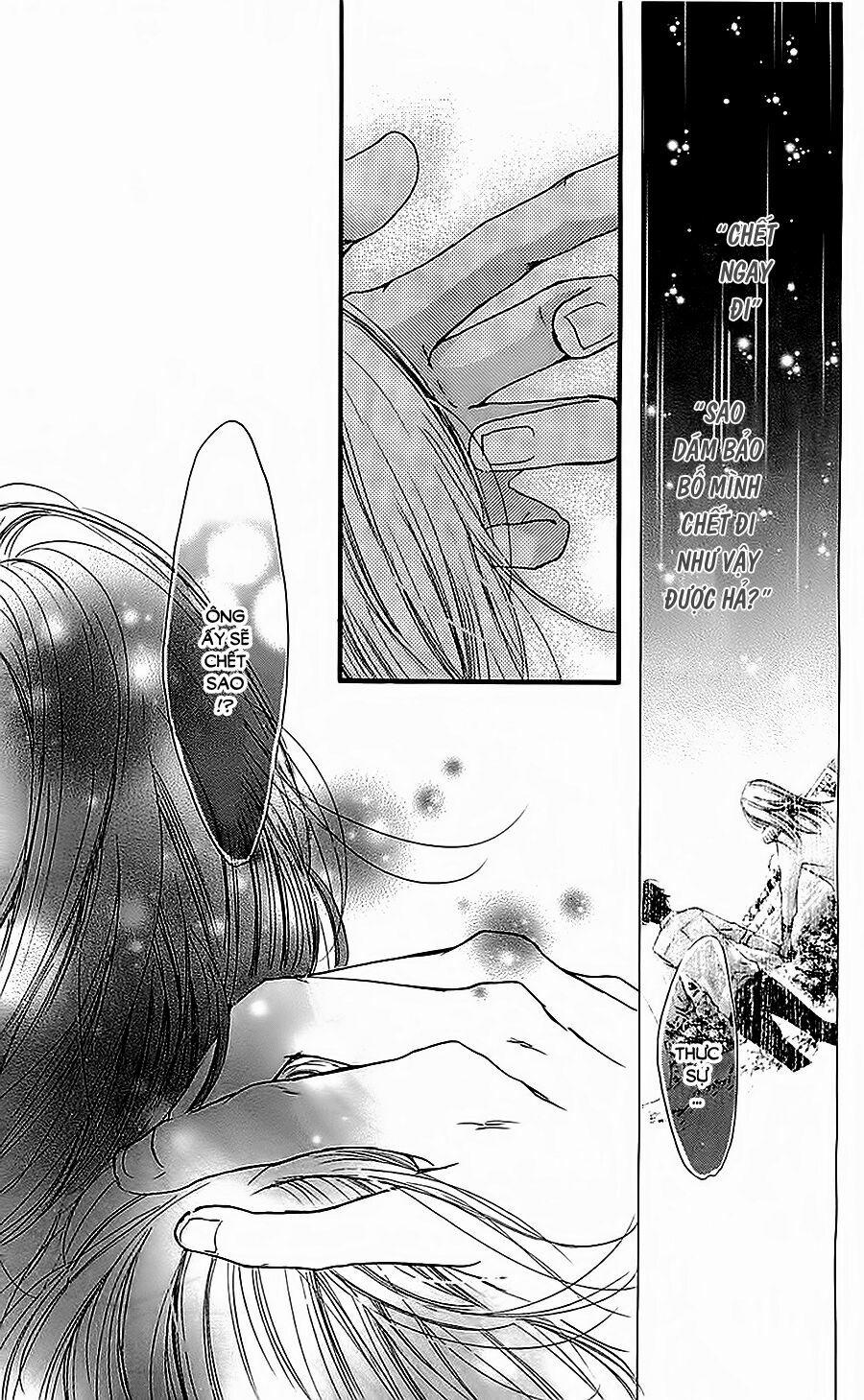 Boku Ni Hana No Melancholy 32 trang 23