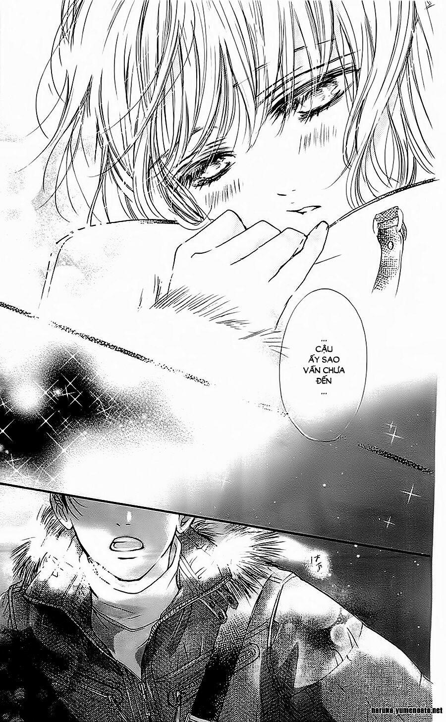 Boku Ni Hana No Melancholy 32 trang 7