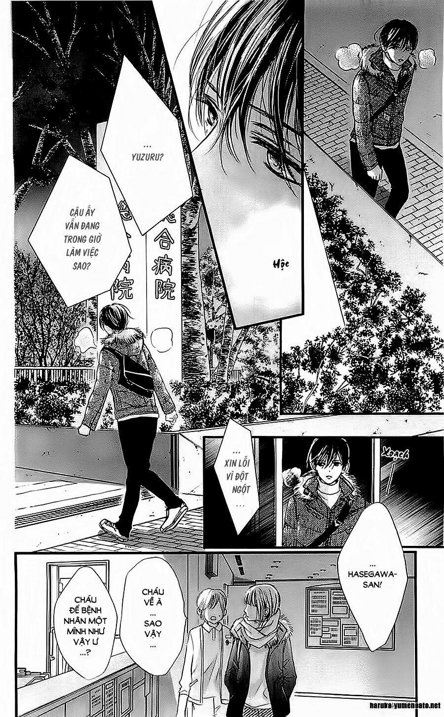 Boku Ni Hana No Melancholy 32 trang 8