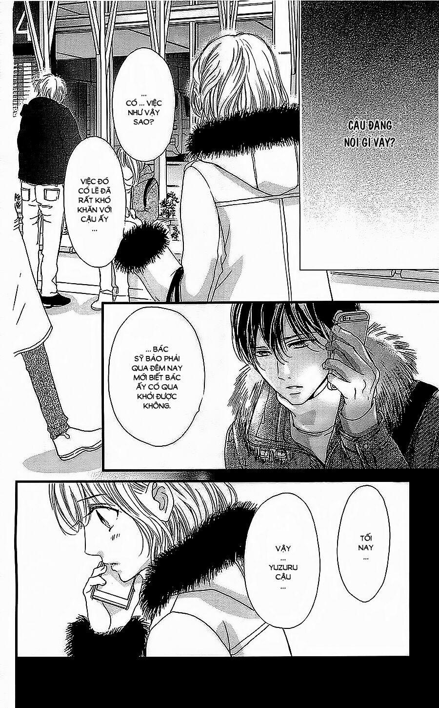 Boku Ni Hana No Melancholy 33 trang 13