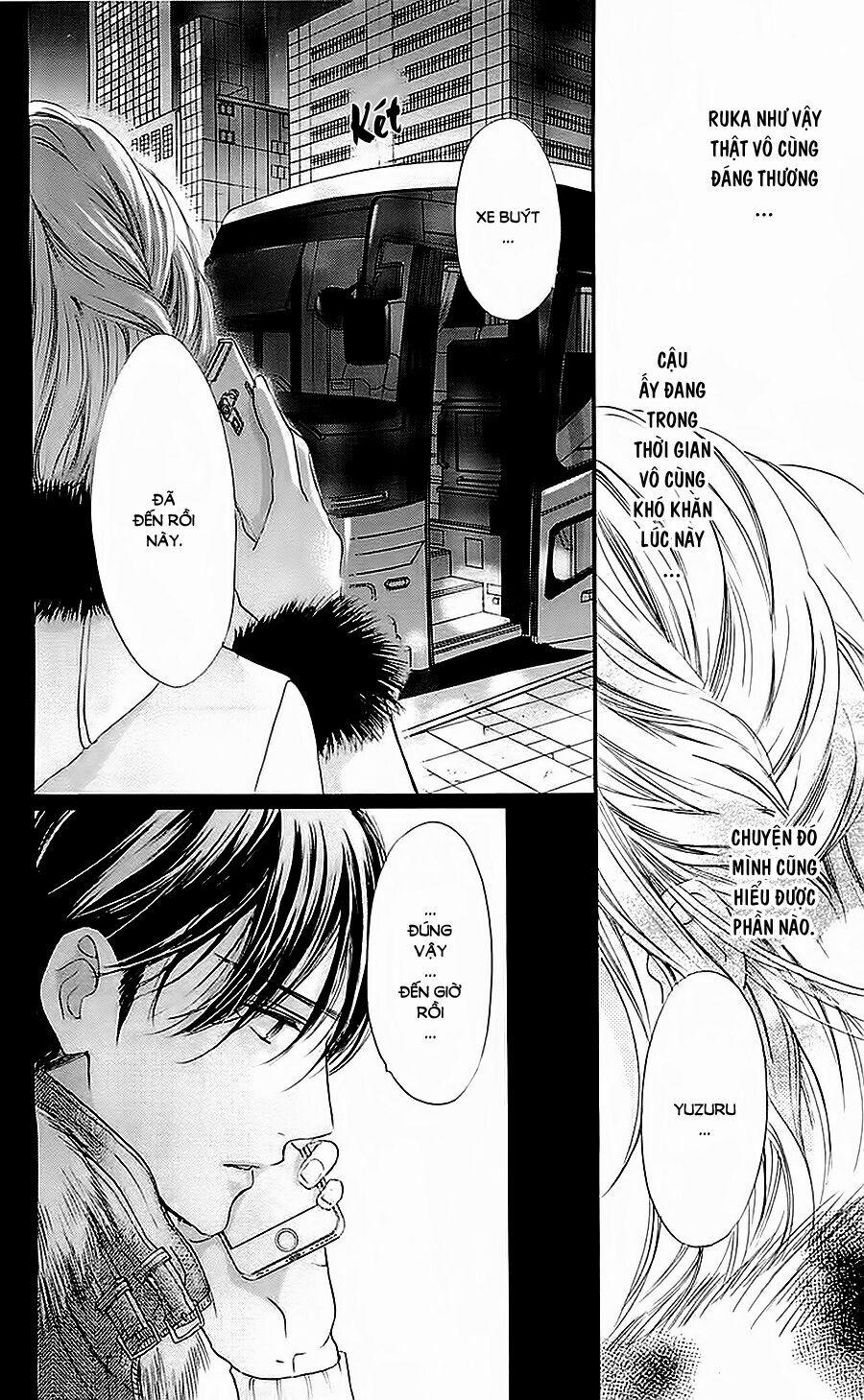 Boku Ni Hana No Melancholy 33 trang 17